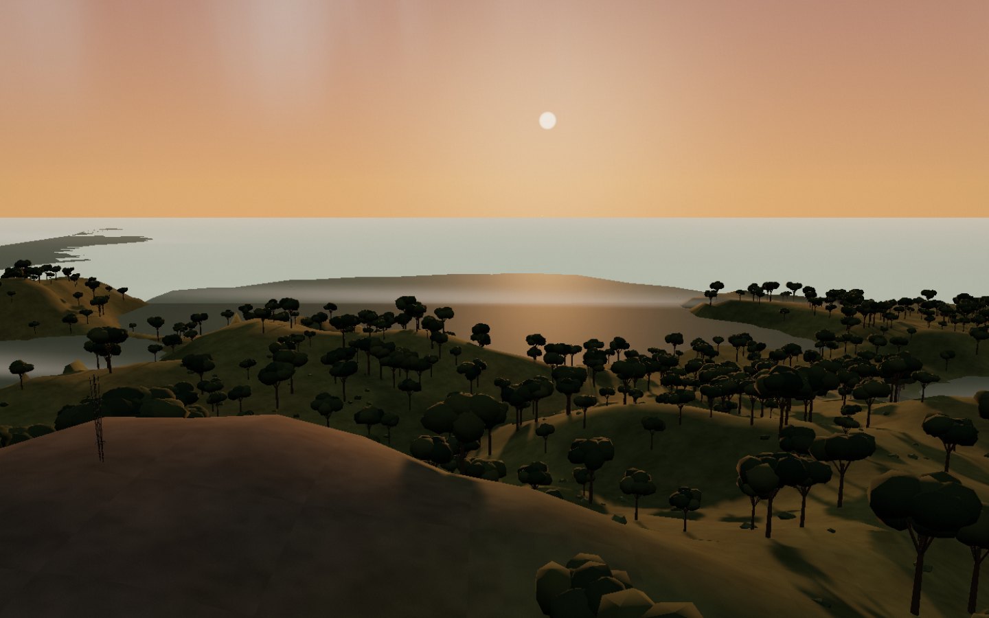 Mont Passot — illustration du paysage
